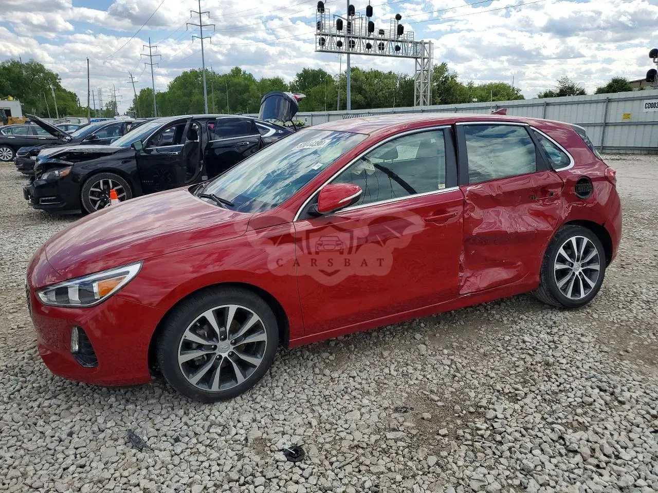 Hyundai Elantra 2.0L 4 2018