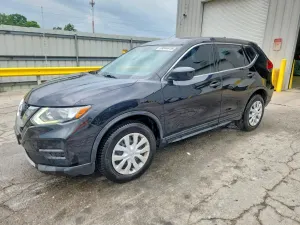 Nissan Rogue 2.5L 4 2017