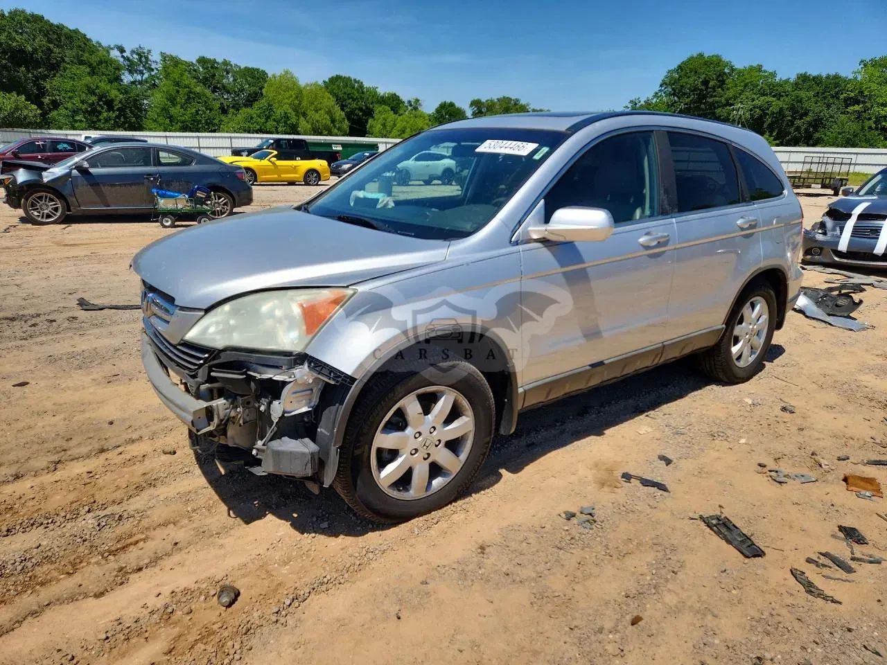 Honda CR-V 2009