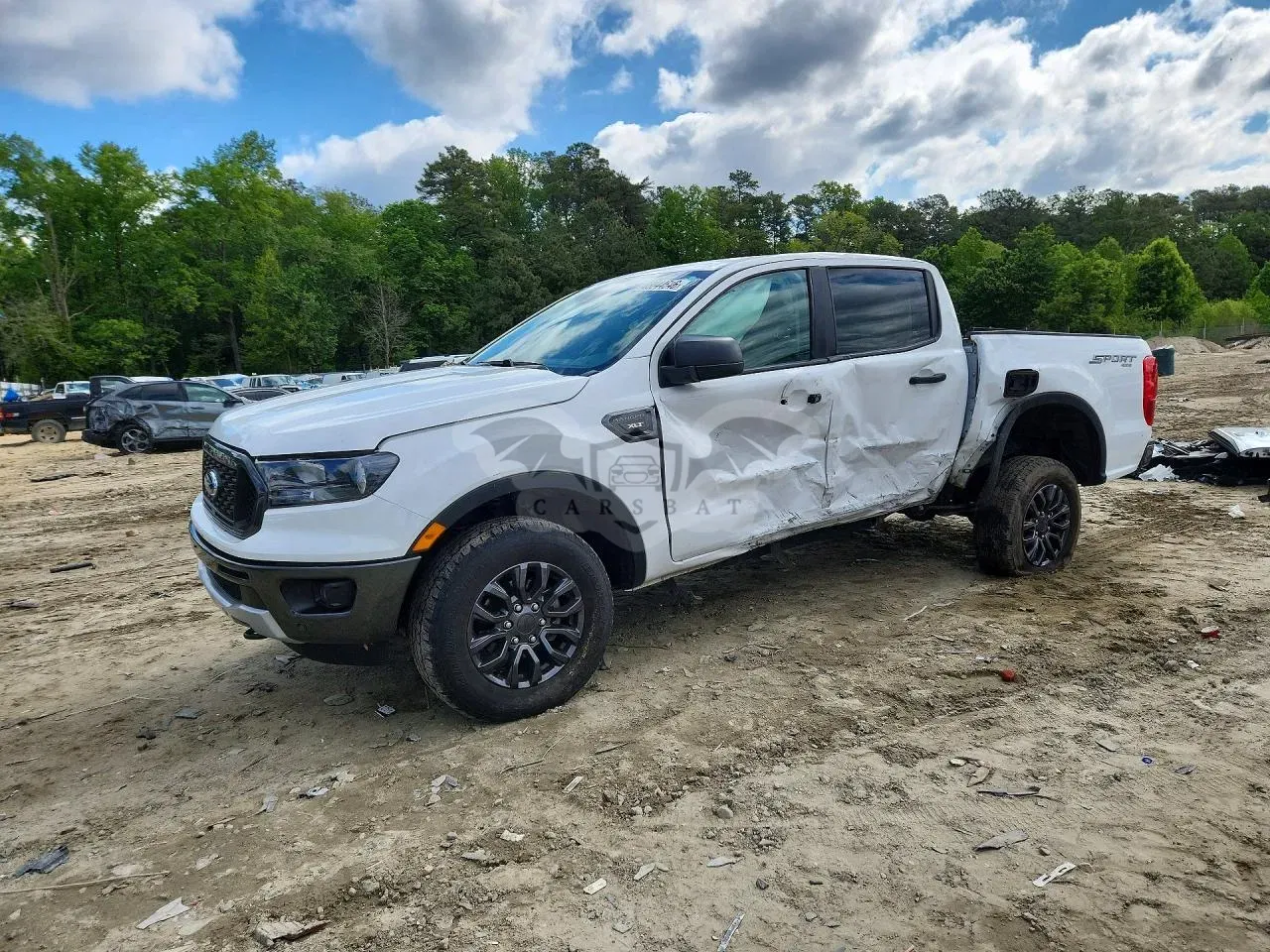 Ford Ranger 2.3L 4 2022