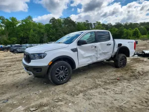 Ford Ranger 2.3L 4 2022