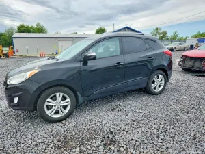 Hyundai Tucson 2.4L 4 2013