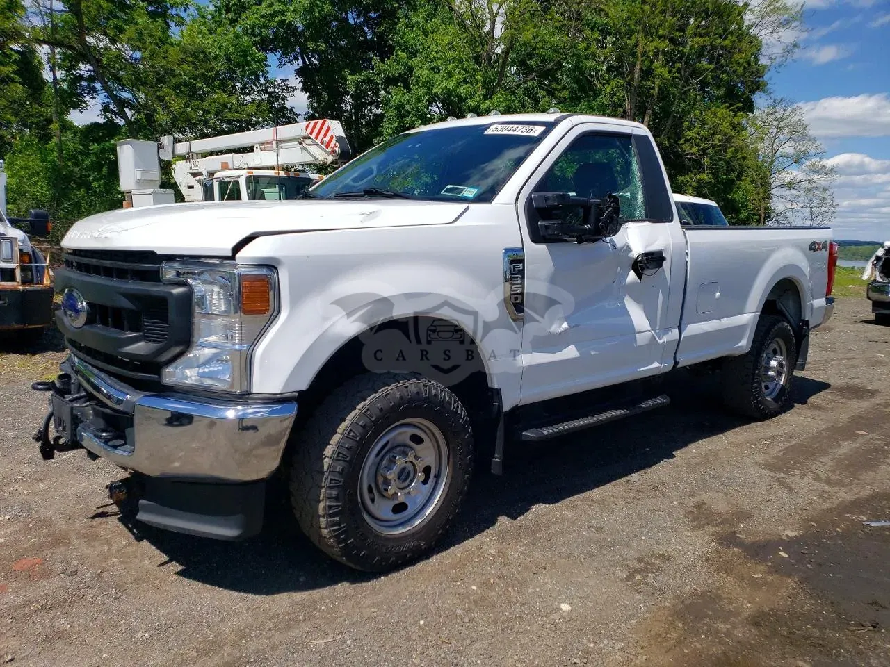 Ford F-350 7.3L 8 2021