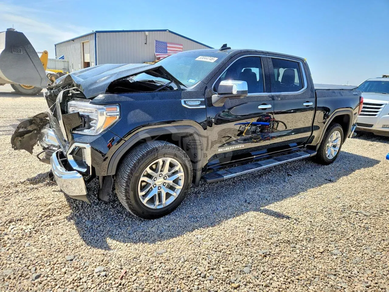 GMC Sierra 5.3L 8 2020