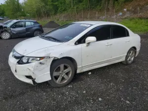 Honda Civic 1.8L 4 2010