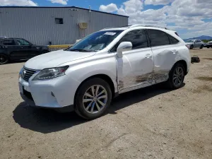 Lexus RX 3.5L 6 2013