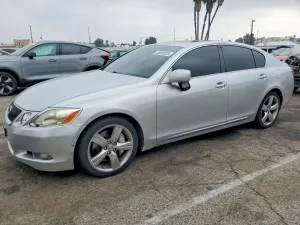 Lexus GS 3.5L 6 2007