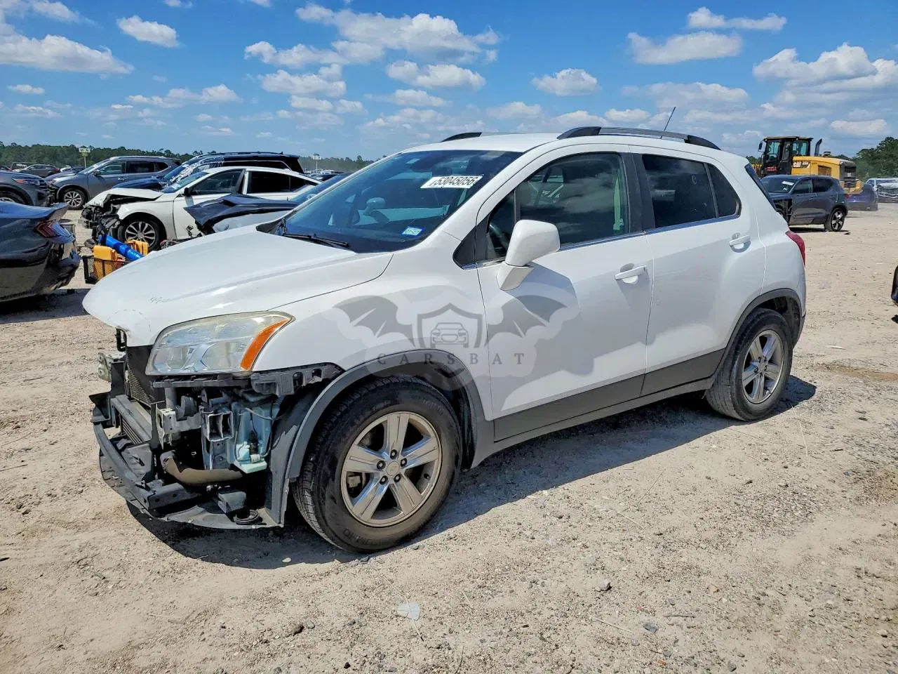 Chevrolet Trax 1.4L 4 2015