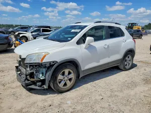 Chevrolet Trax 1.4L 4 2015