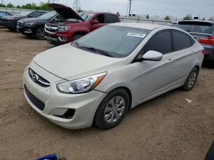 Hyundai Accent 1.6L 4 2017