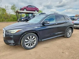 Infiniti QX50 2.0L 4 2019