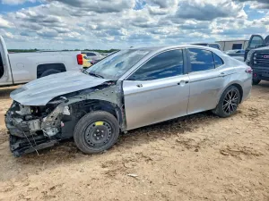 Toyota Camry 2.5L 4 2024