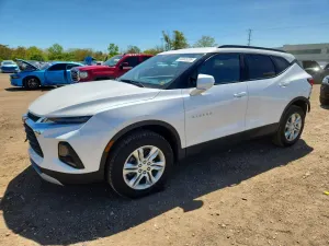 Chevrolet Blazer 2.0L 4 2022