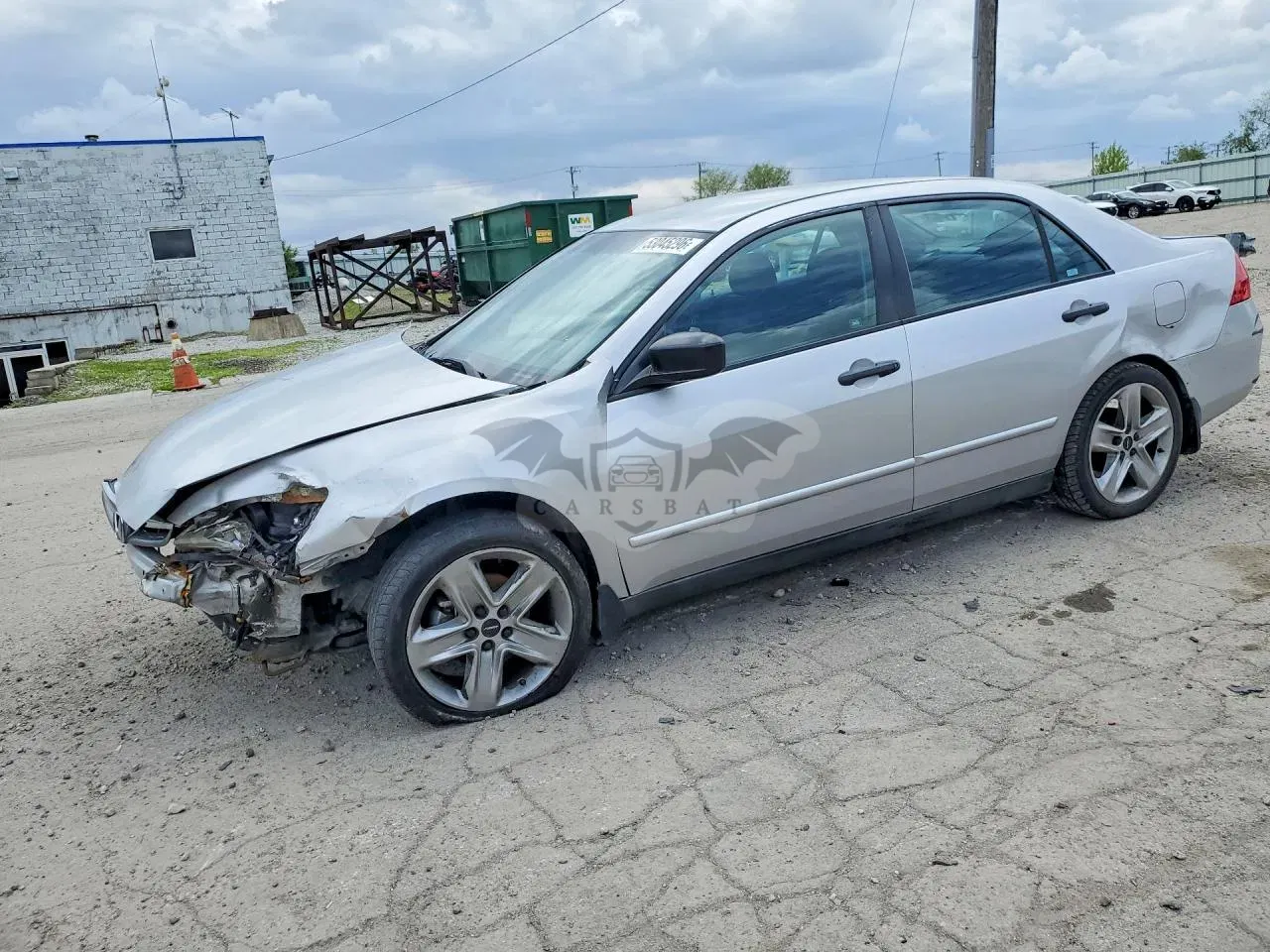 Honda Accord 2.4L 4 2006