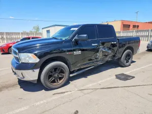 RAM 1500 3.0L 6 2014