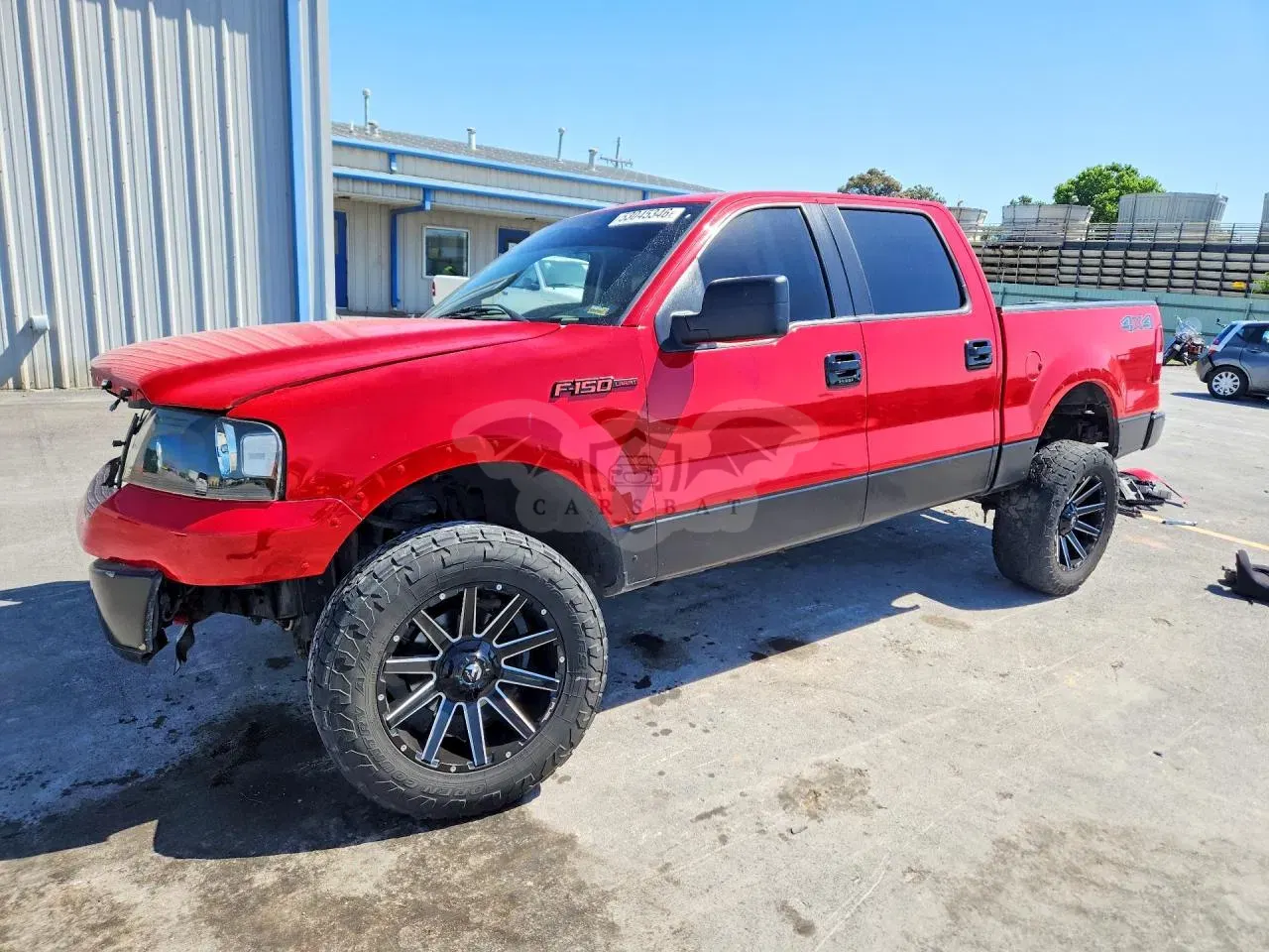 Ford F-150 5.4L 8 2005