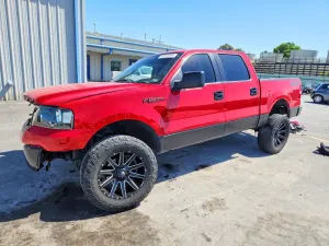 Ford F-150 5.4L 8 2005