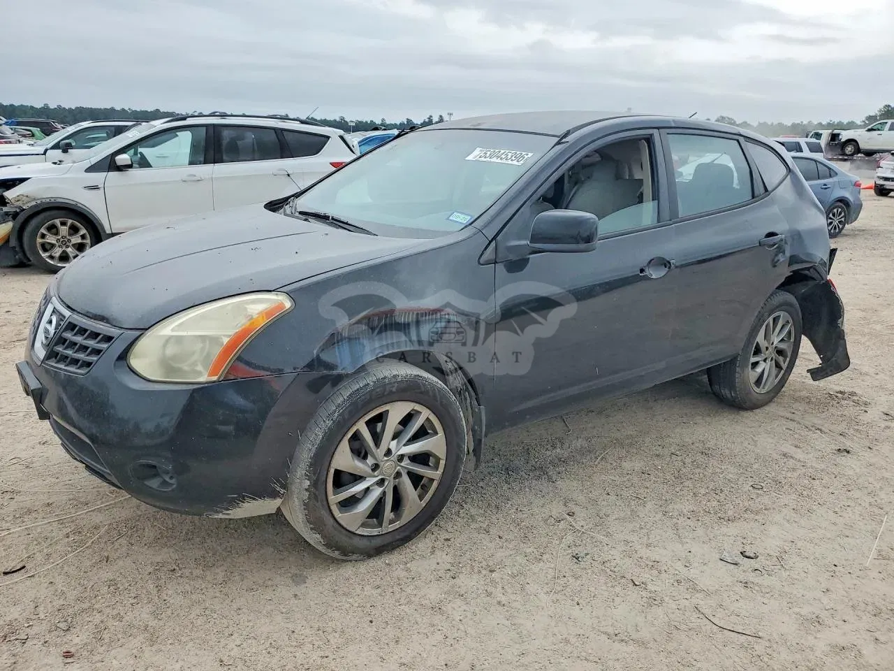 Nissan Rogue 2.5L 4 2009