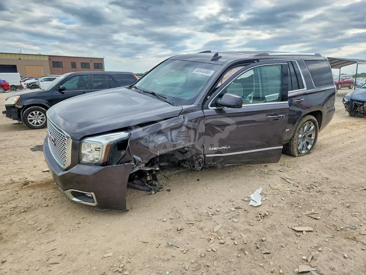 GMC Yukon 6.2L 8 2016