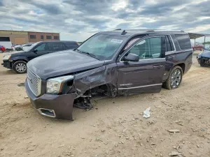 GMC Yukon 6.2L 8 2016
