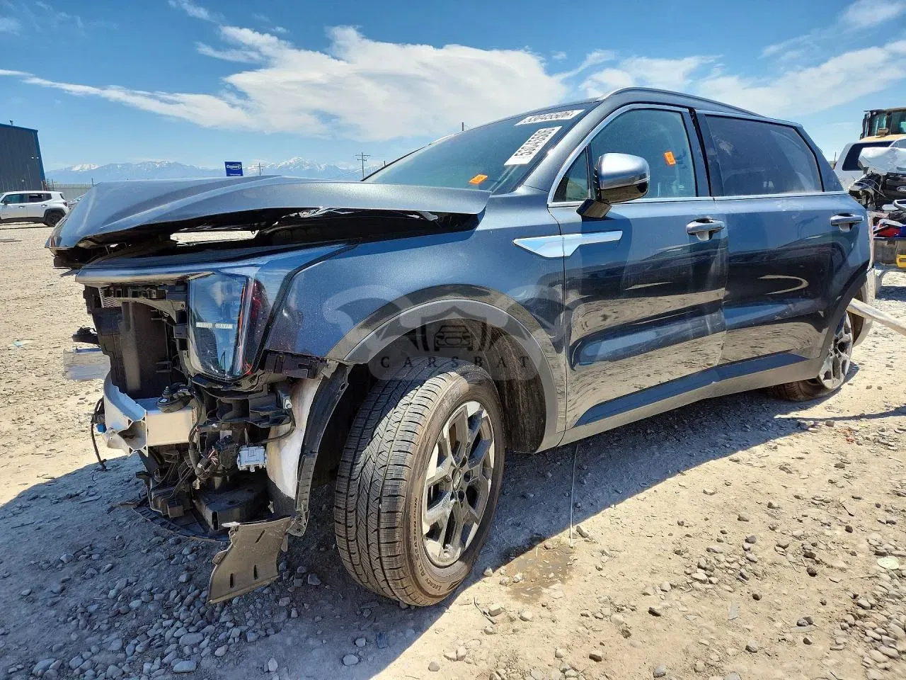 Kia Sorento 2.5L 4 2024