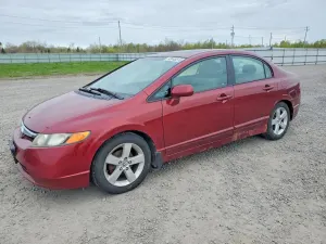 Honda Civic 1.8L 4 2006