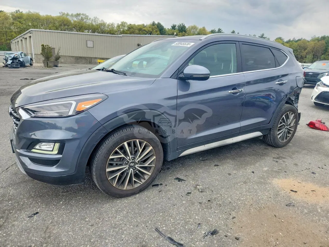 Hyundai Tucson 2.4L 4 2021