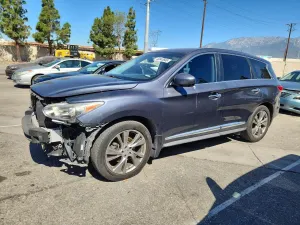 Infiniti QX60 3.5L 6 2014
