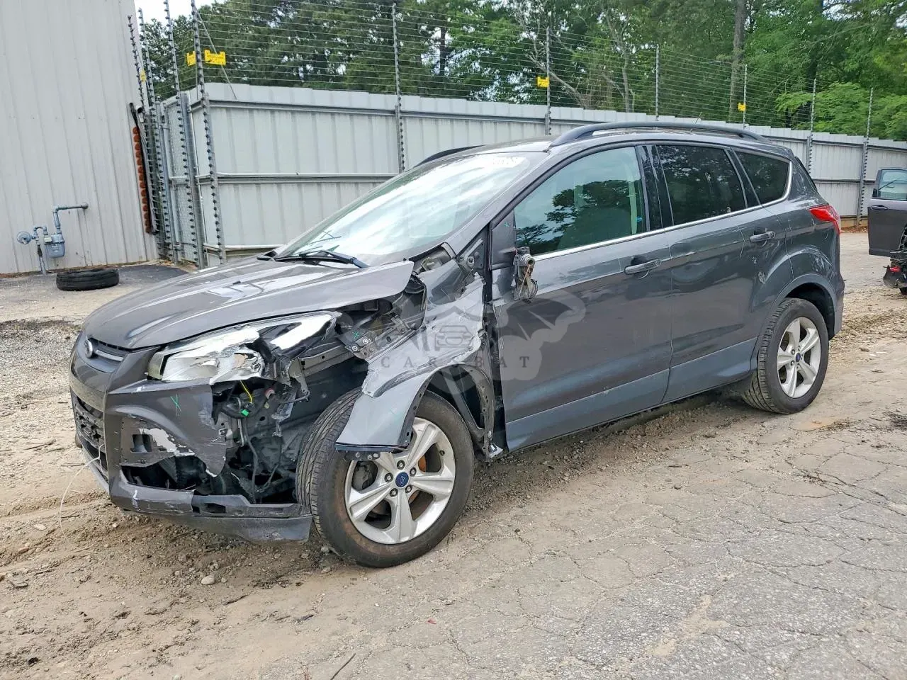 Ford Escape 1.6L 4 2016