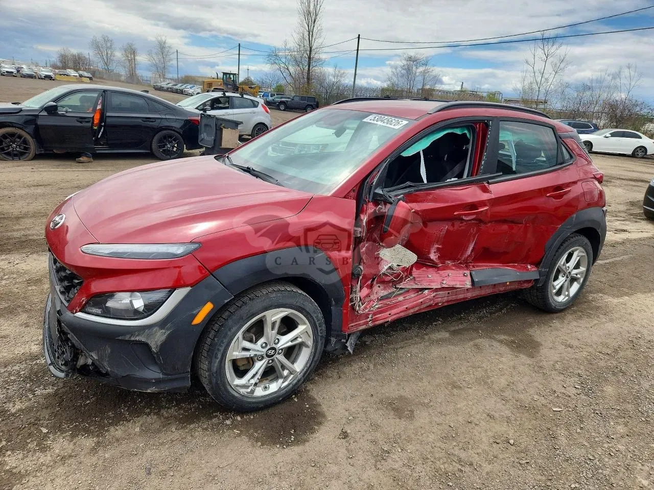 Hyundai Kona 2.0L 4 2022
