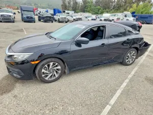 Honda Civic 2.0L 4 2017