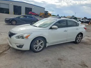Nissan Altima 2.5L 4 2013