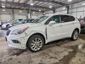 Buick Envision 2.0L 4 2016