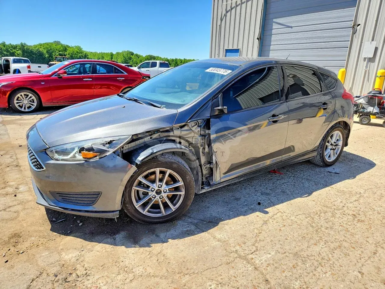 Ford Focus 2.0L 4 2018