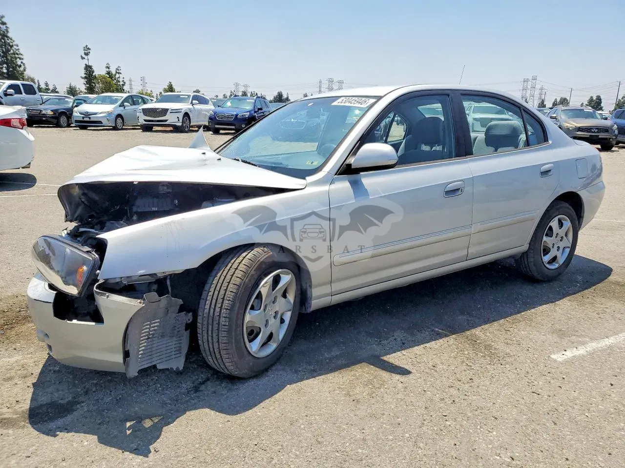 Hyundai Elantra 2.0L 4 2006