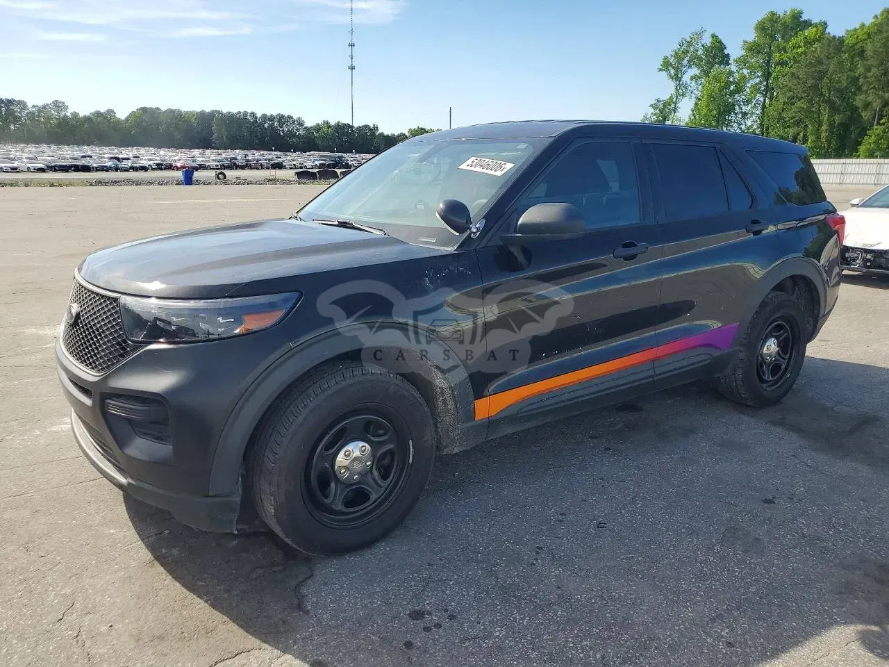 Ford Explorer 3.3L 6 2021