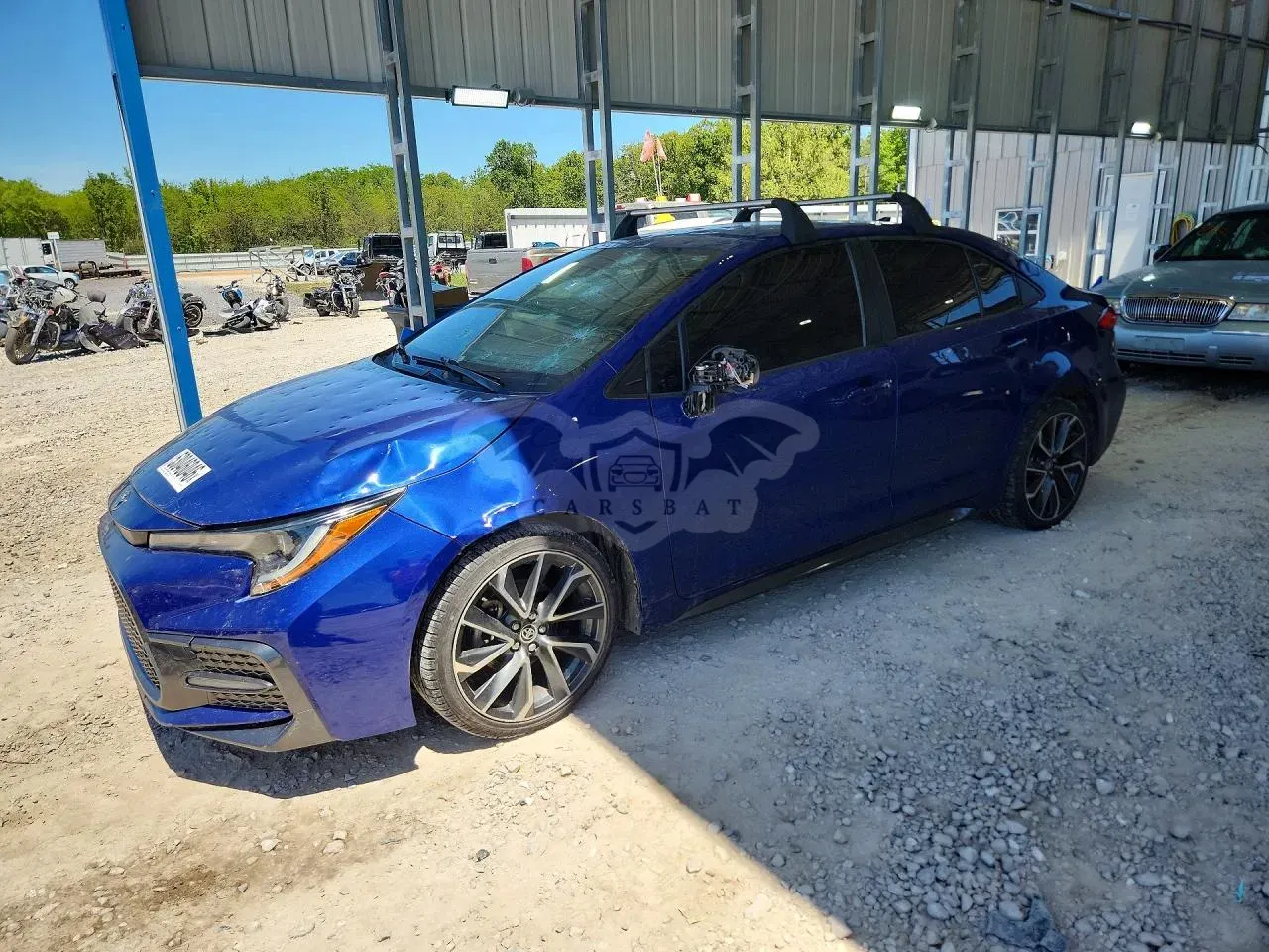 Toyota Corolla 2.0L 4 2020