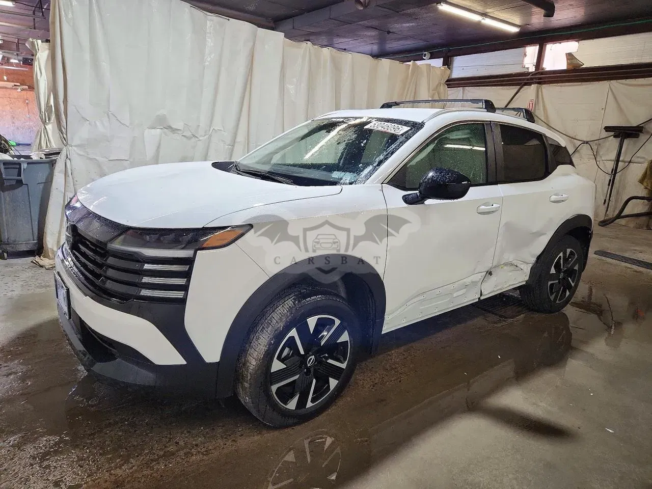 Nissan Kicks 2.0L 4 2026
