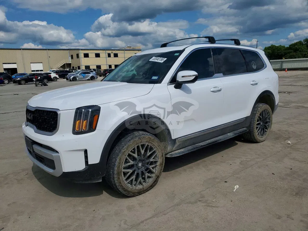 Kia Telluride 3.8L 6 2024