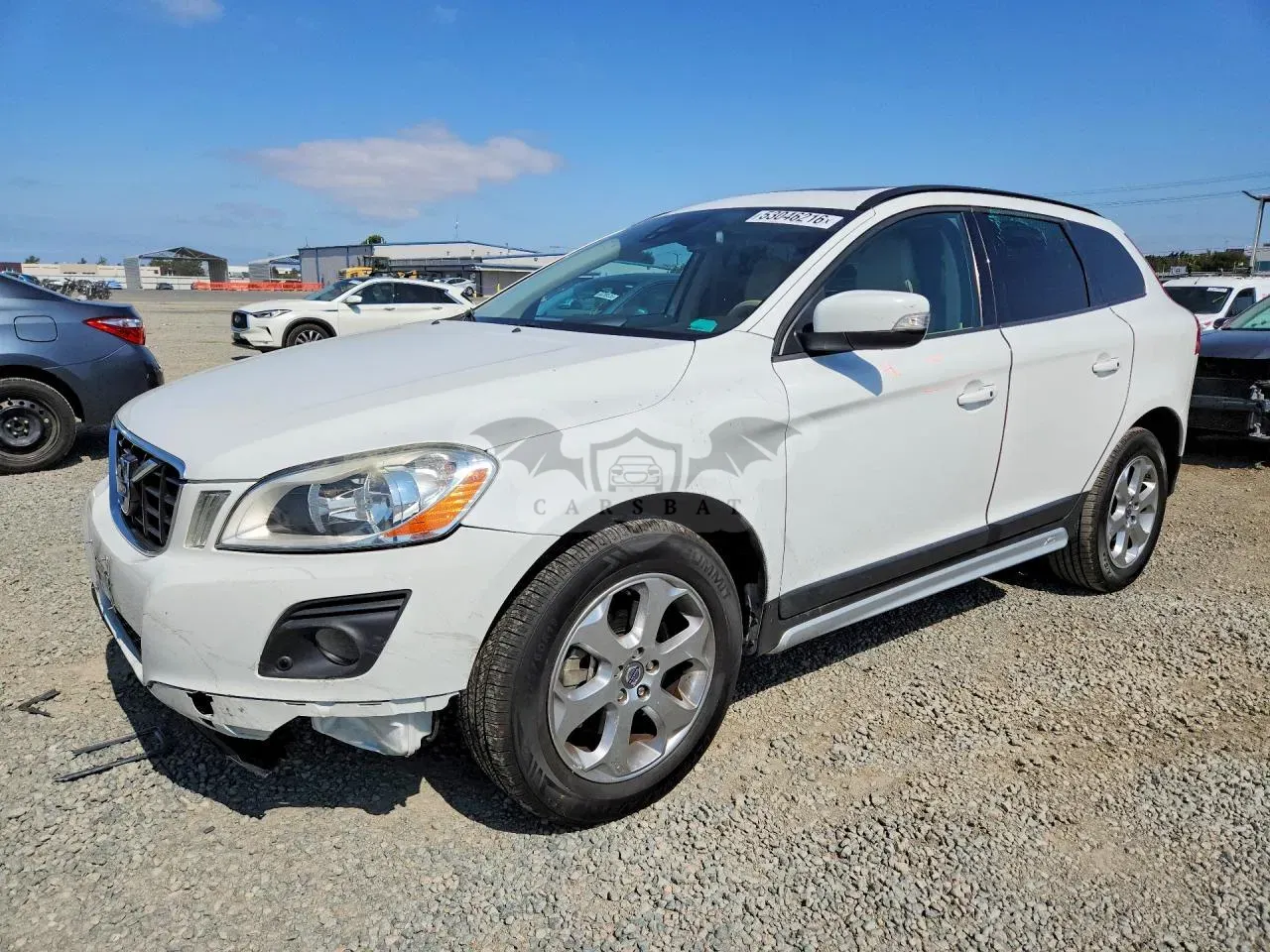 Volvo XC60 3.2L 6 2010