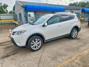 Toyota Rav4 2.5L 4 2014