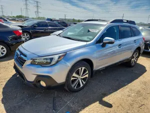 Subaru Outback 3.6L 6 2018