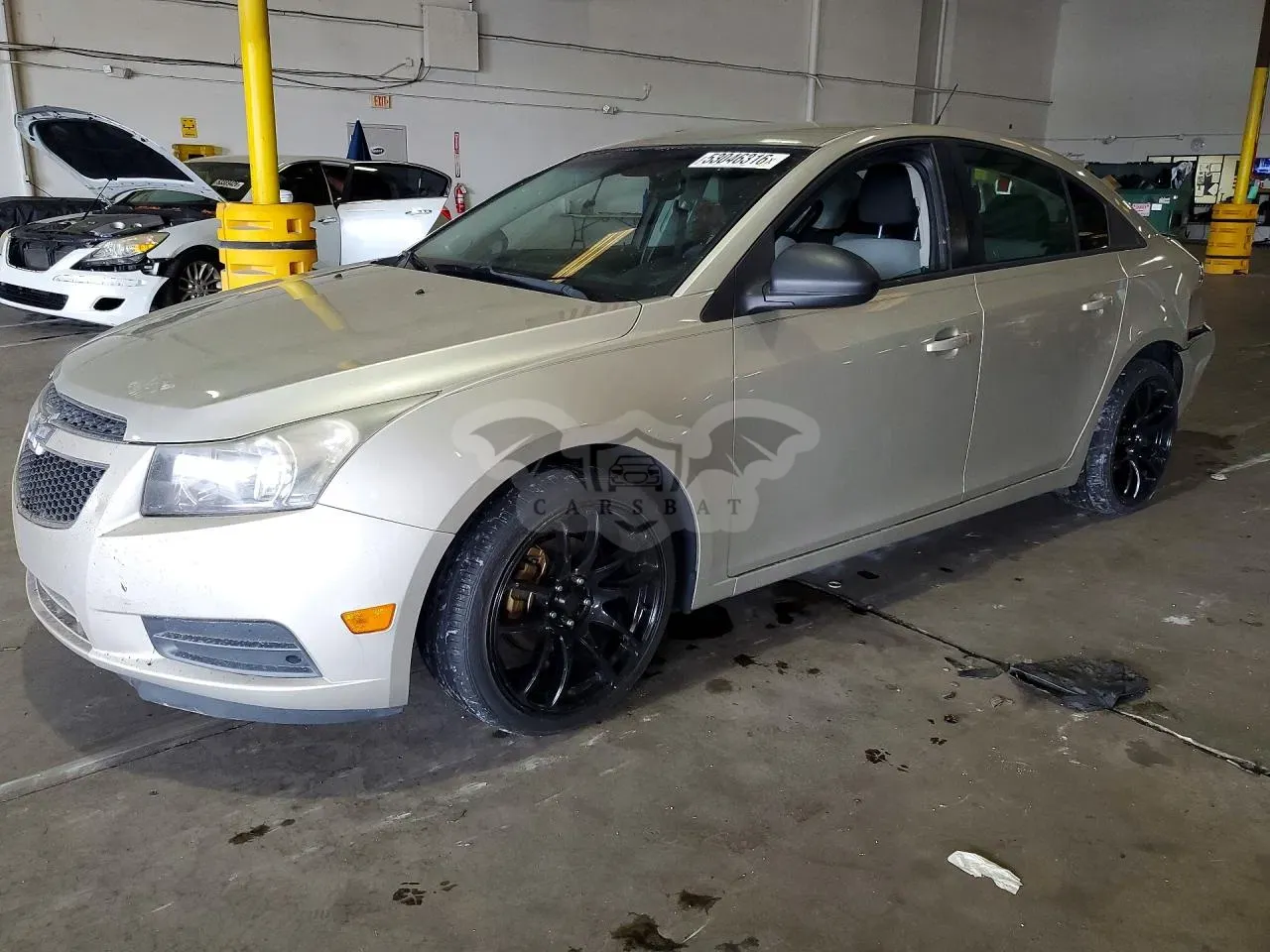 Chevrolet Cruze 1.8L 4 2014
