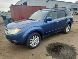 Subaru Forester 2.5L 4 2012