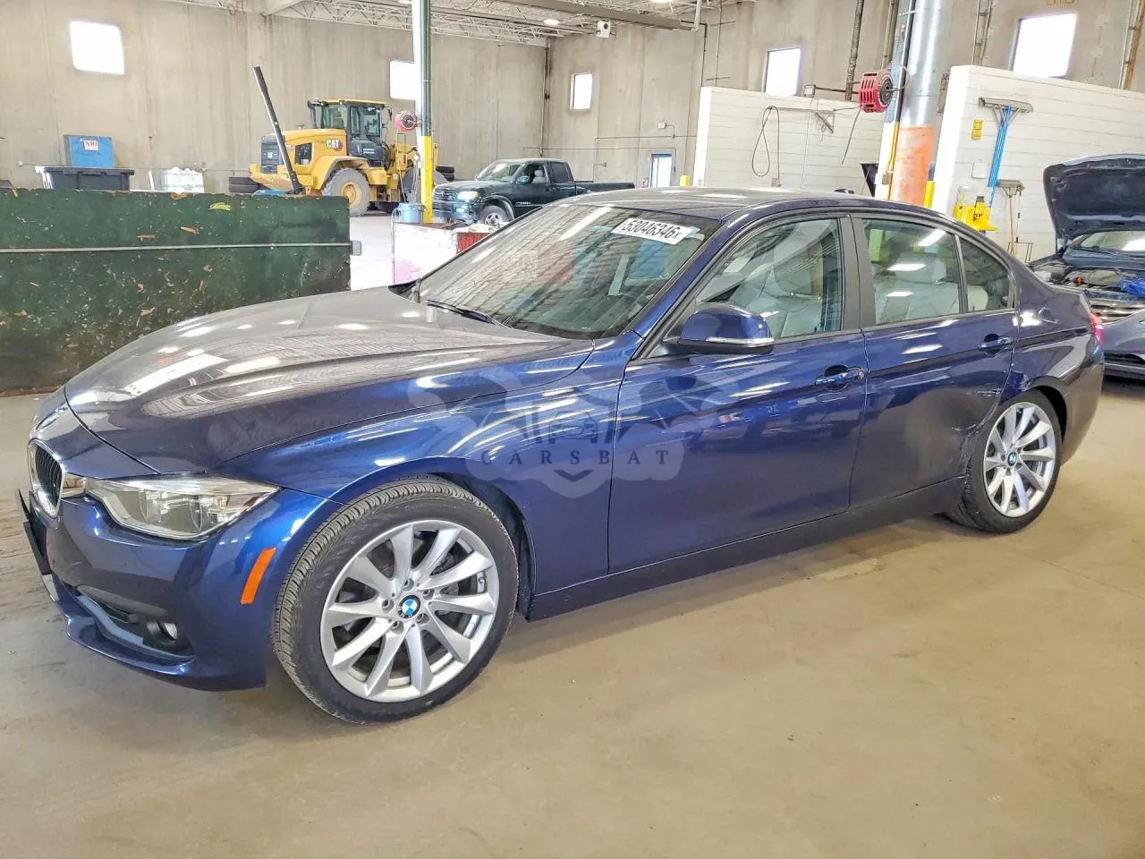 BMW 3 Series 2.0L 4 2018