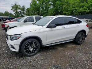Mercedes-Benz GLC 2.0L 4 2019