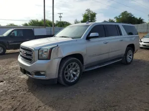 GMC Yukon 5.3L 8 2016