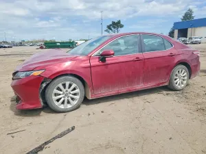 Toyota Camry 2.5L 4 2020
