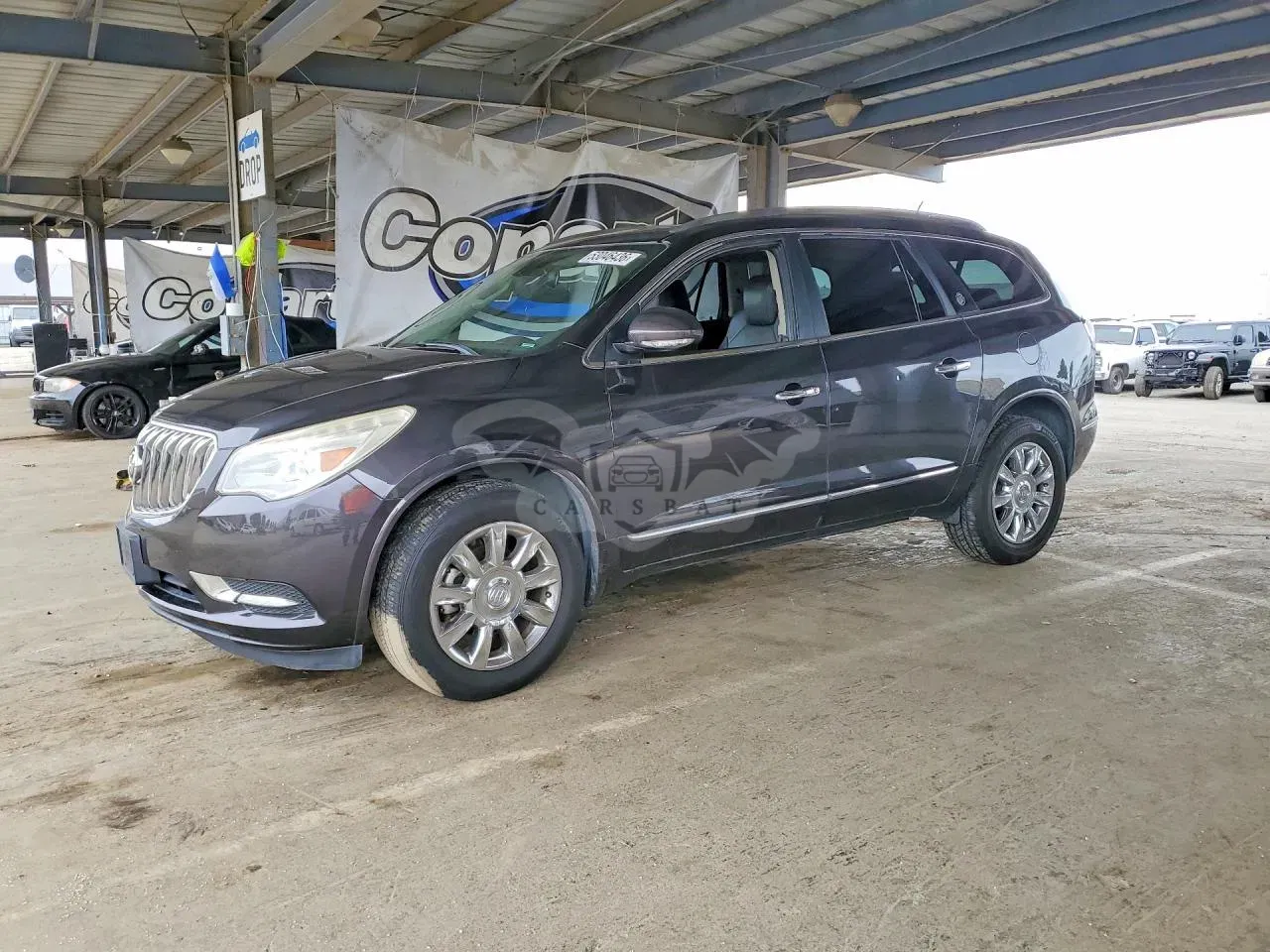 Buick Enclave 3.6L 6 2015