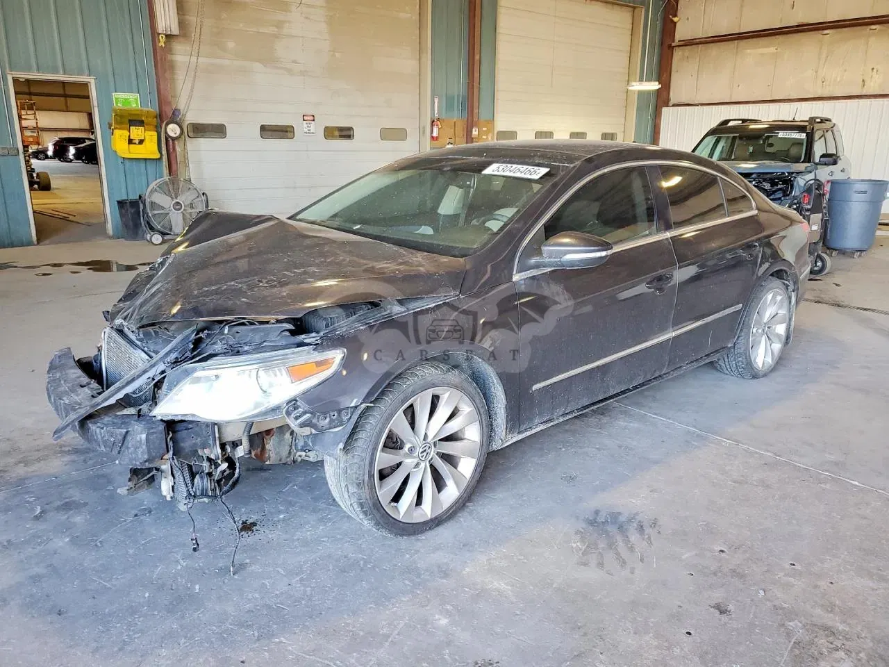 Volkswagen Passat CC 2.0L 4 2010